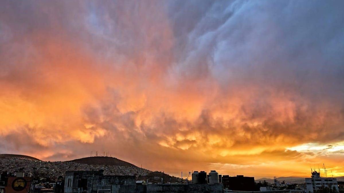Impacto del Frente Frío 31 y Tercera Tormenta Invernal en Hidalgo este 23 de Enero