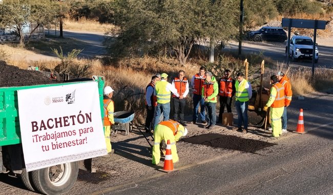 Programa Nacional de Conservación de Carreteras: Hidalgo Recibirá Inversión de 50 Mil Millones