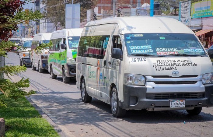 Aumento al pasaje en Hidalgo: Nuevas tarifas por municipio