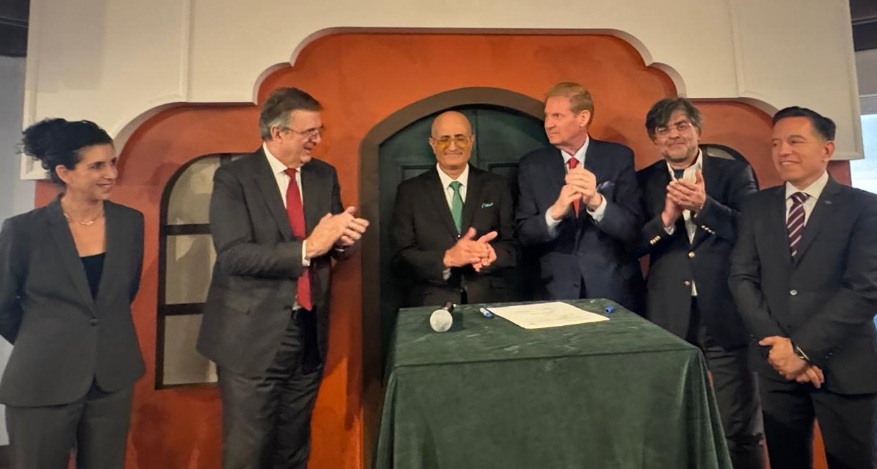 Hidalgo recibe inversión histórica de 2,000 mdd tras misión comercial en Canadá
