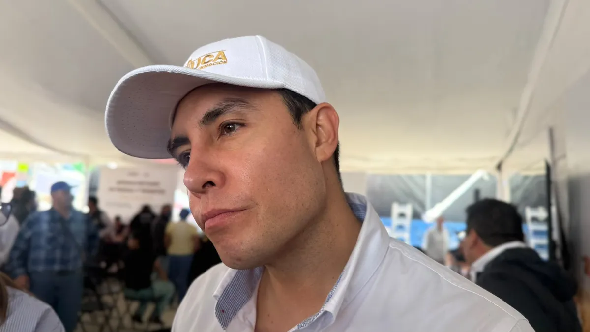 Elección de Delegados en Pachuca: Primer Uso de Urnas Electrónicas y Tranquilidad en el Proceso, Asegura Jorge Reyes