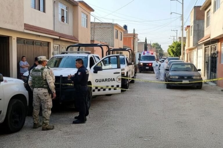 Enfrentamiento con la Guardia Nacional en Hidalgo deja un herido y dos detenidos