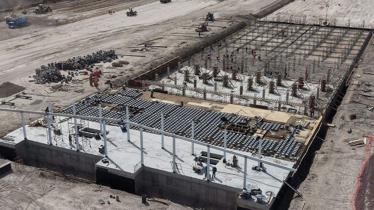 Nueva Central de Abasto en Hidalgo abrirá en 2027 ante insuficiencia de la actual en Pachuca, según Sedeco